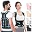 Fit Geno Posture Corrector for Women and Men - Adjustable Back Brace & Straightener for Scoliosis Hunchback Correction Back Pain Spine Corrector Back Support and Posture Trainer Large/X-Large