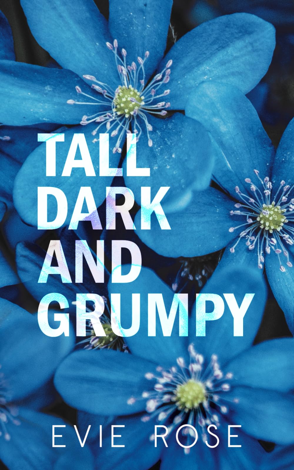 Tall, Dark, and Grumpy: a spicy grumpy/sunshine mafia fake dating romcom (Grumpy Bosses)