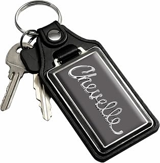 Brotherhood Car Key Chain for Chevelle - Classic Models Keychain | For Men and Women