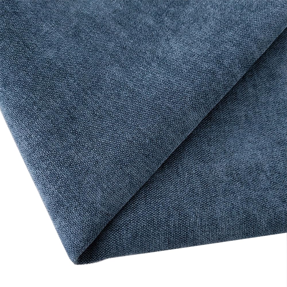 Tissu chenille belle élégance discrète 145cm de large pour assises et banquettes
