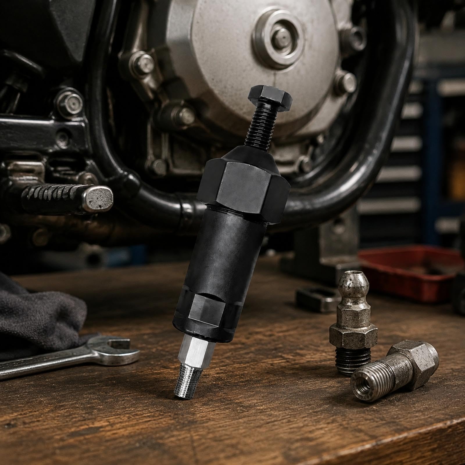 Herramienta de Mantenimiento de, Short Handle Adapter