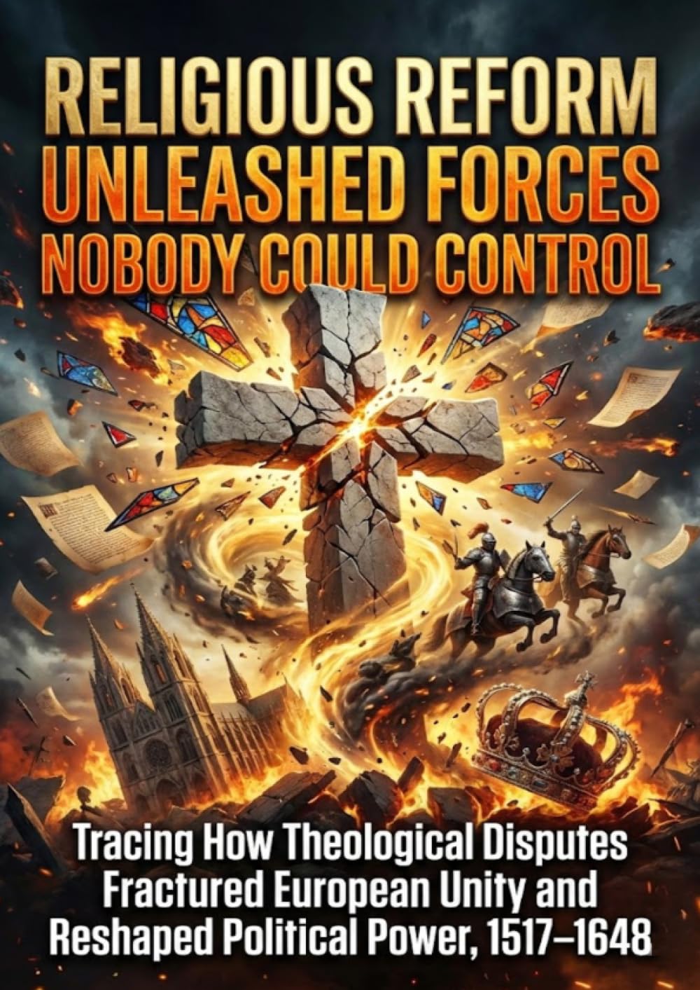 Religious Reform Unleashed Forces Nobody Could Control: Tracing How Theological Disputes Fractured European Unity and Reshaped Political Power, 1517–1648