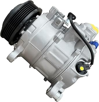 Air Conditioning A/C Compressor 64506805025 64529216467 Compatible with BMW Vehicle X3 X4 X5 F20 F21 F30 F80 F34 F31 F33 F83 F32 F82 F36