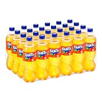 Fanta Original Gusto Arancia, con Succo di Arance Italiane