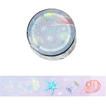BGM Masking Tape Ocean BM-CDG005