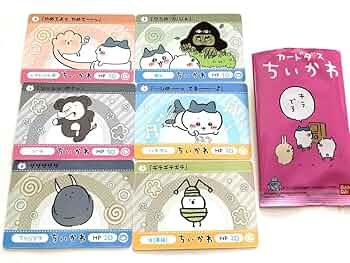 ちいかわカードダス１　コンプリートセット ちいかわカードダス 第1弾 フルコンプリートセット - メルカリ