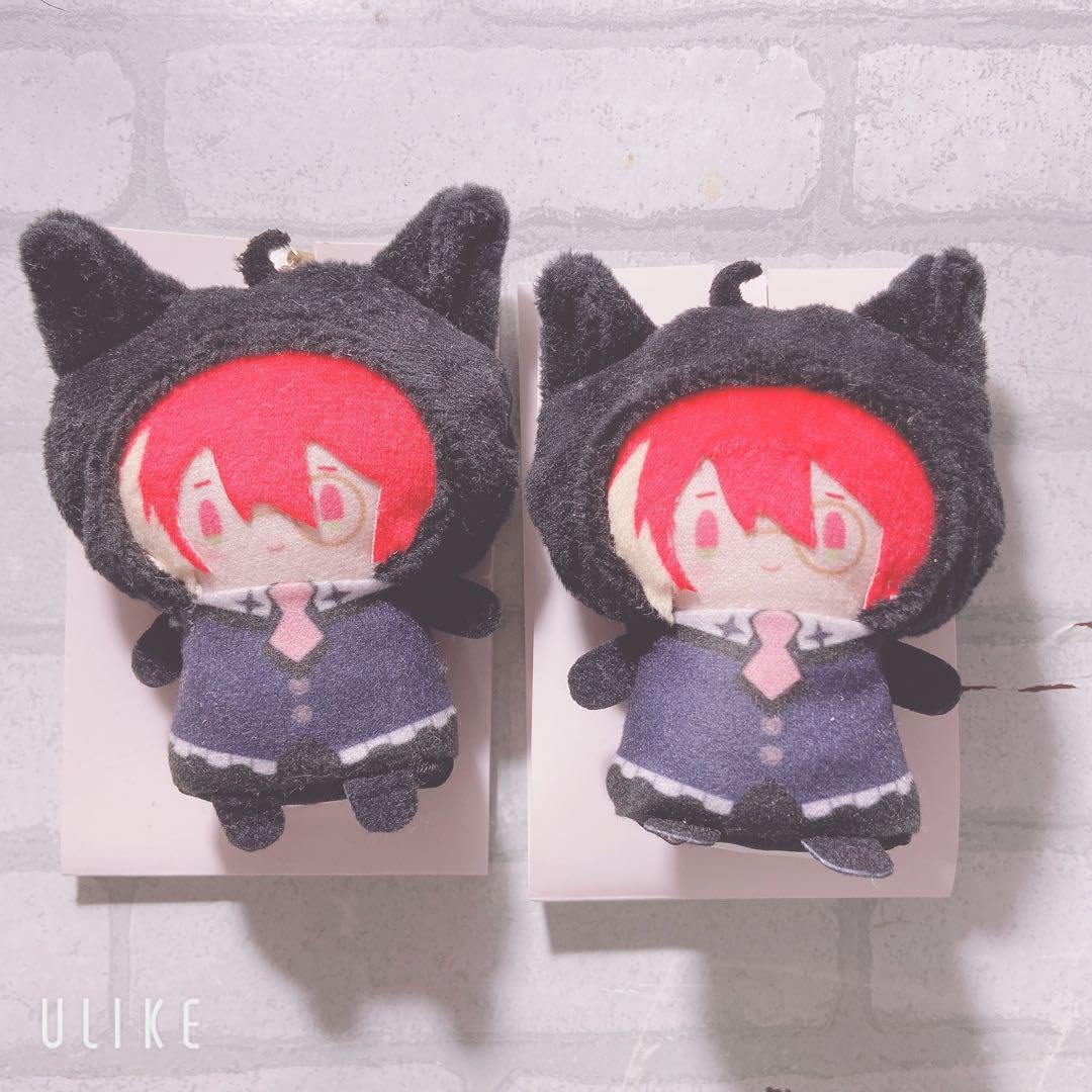 悪魔執事と黒い猫 あくねこ パペラ フェネス Amazon.co.jp: 悪魔執事と黒い猫 あくねこ フェネス パペラ 売り