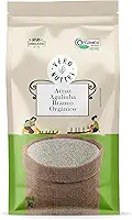 ARROZ AGULHINHA BRANCO VERO NUTTRI ORGÂNICO