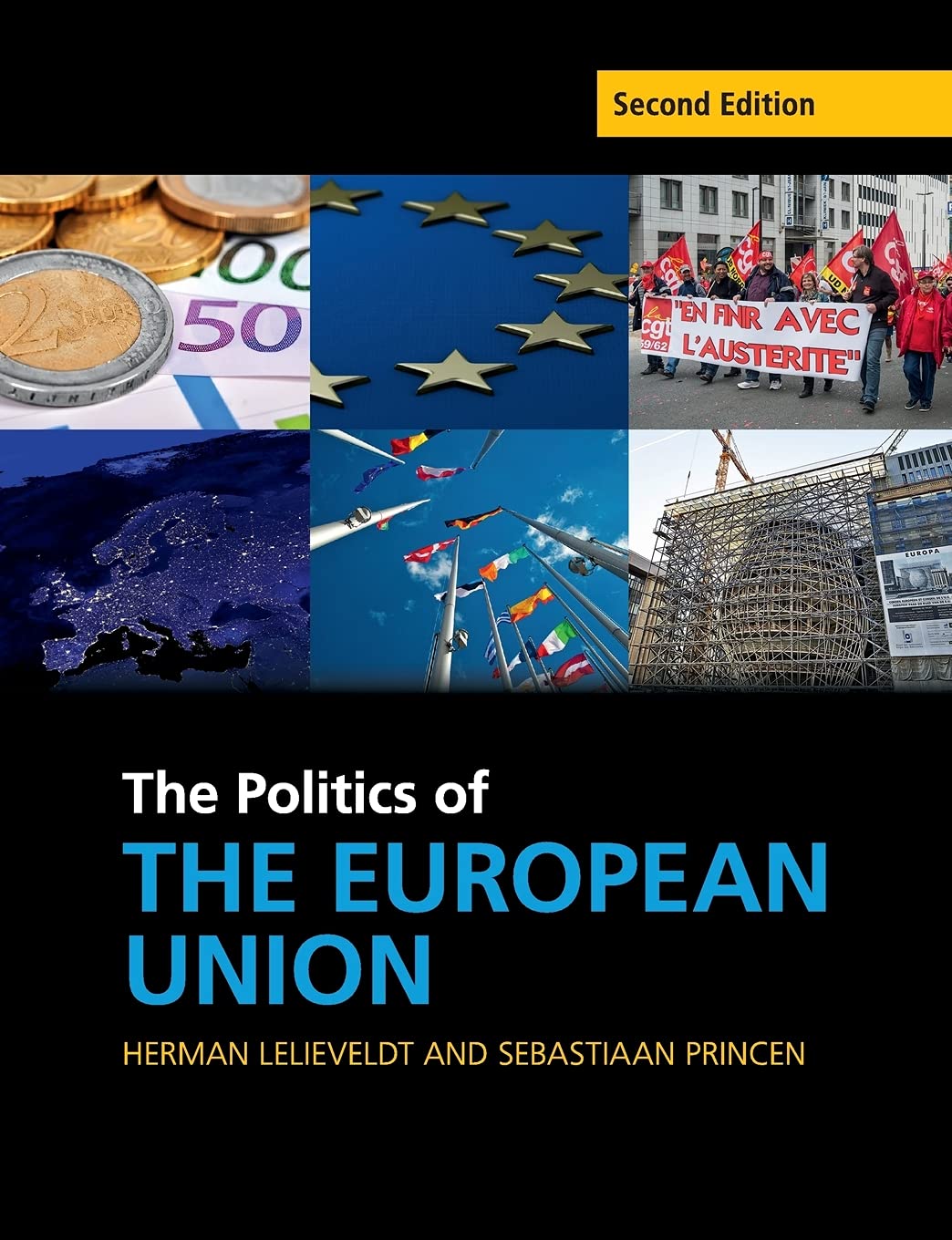 The Politics of the European Union (Cambridge Textbooks in Comparative ...