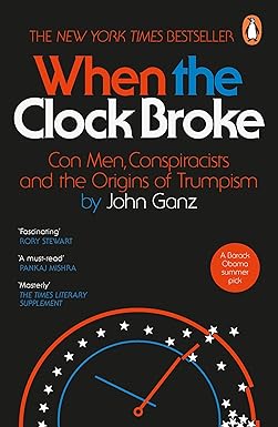 WHEN THE CLOCK BROKE