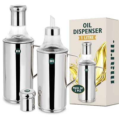 MARU Stainless Steel Nozzle...