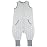 Toddler Sleep Sacks for 2t-3t, 1 Pack Baby Wearable Blanket with Feet, Sleeveless Breathable Sleep Sacks for Baby Boys and Girls
