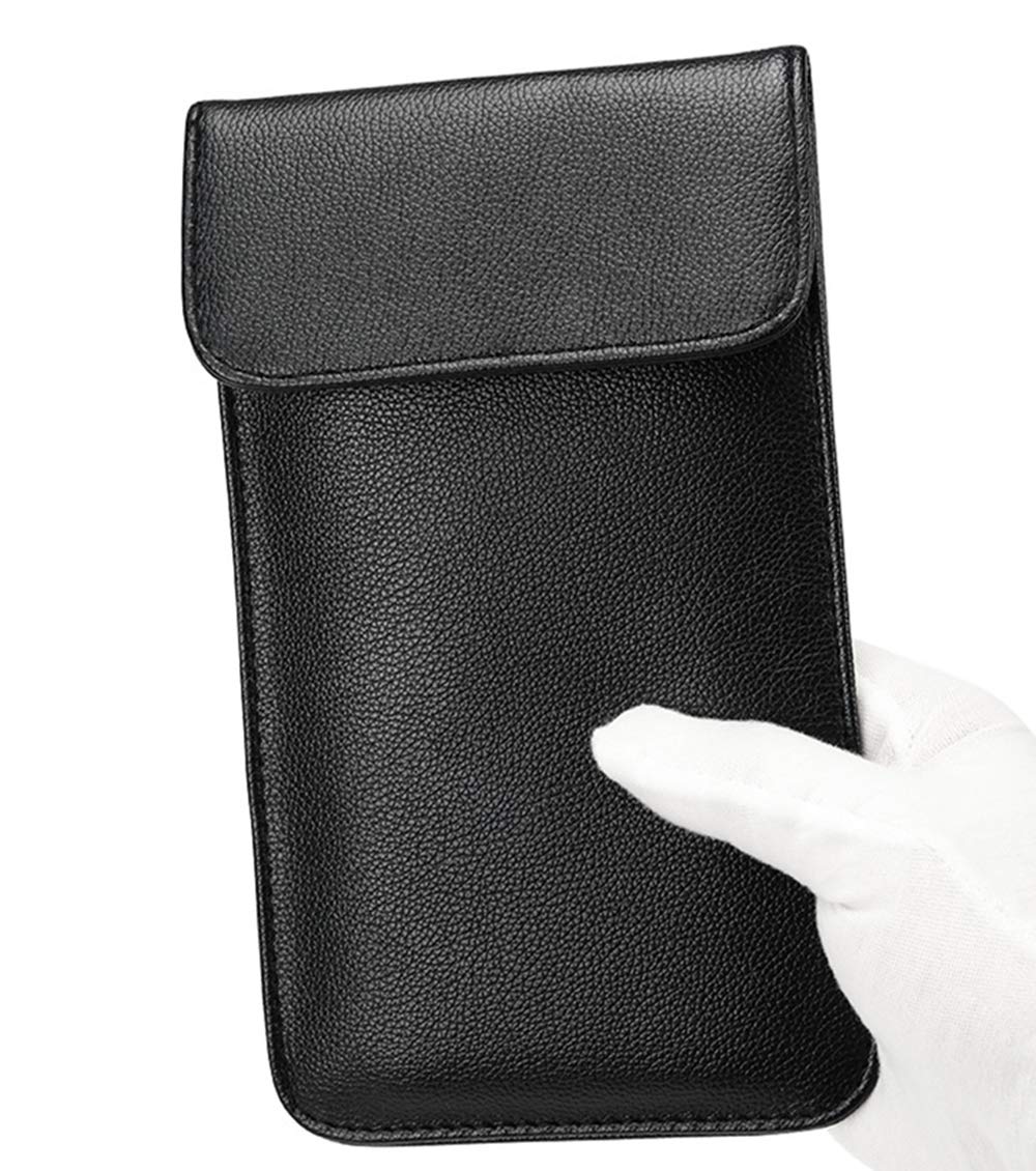 Pochette Militaire Anti-ondes étanche - Protection RFID & Blocage De Signaux