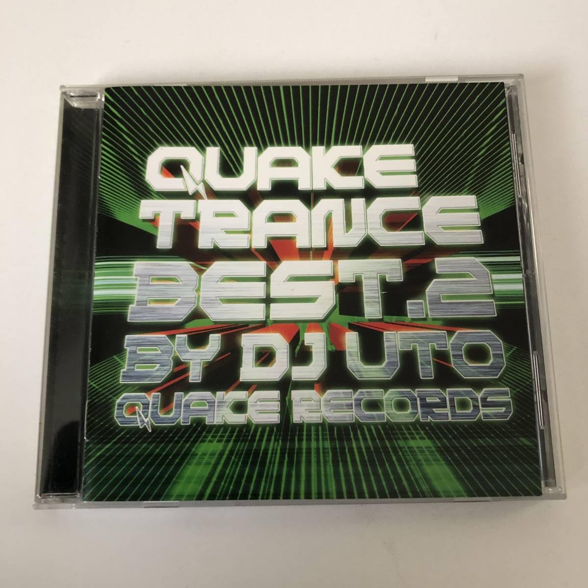 Amazon.co.jp: ◇クエイクトランス ベスト2 BY DJ UTO/QUAKE TRANCE