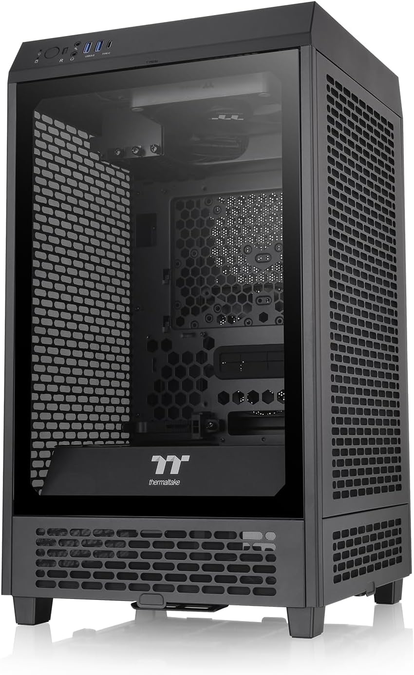 Thermaltake The Tower 200 | Black