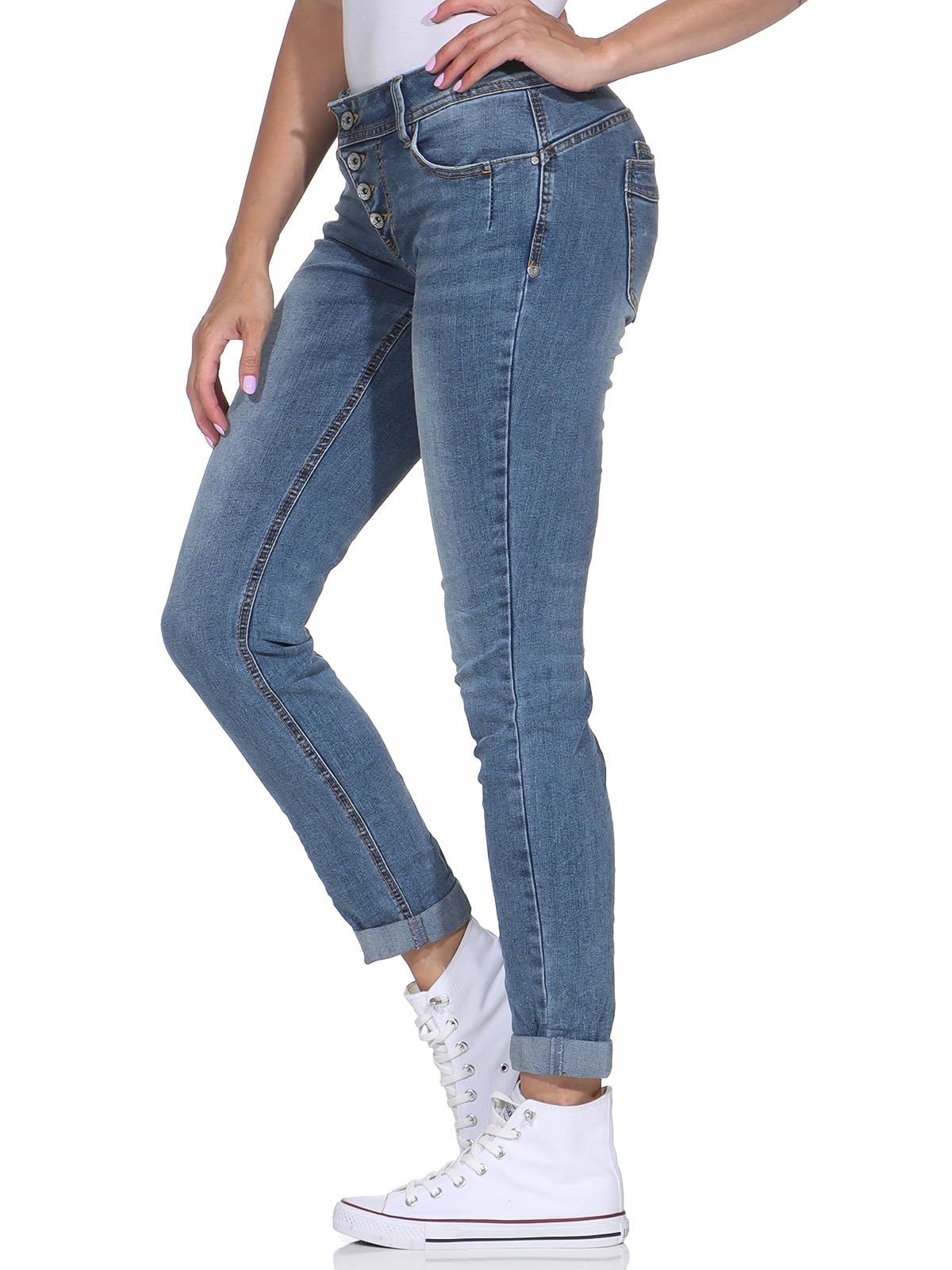 Buena Vista Malibu - Blue Denim - Größe M