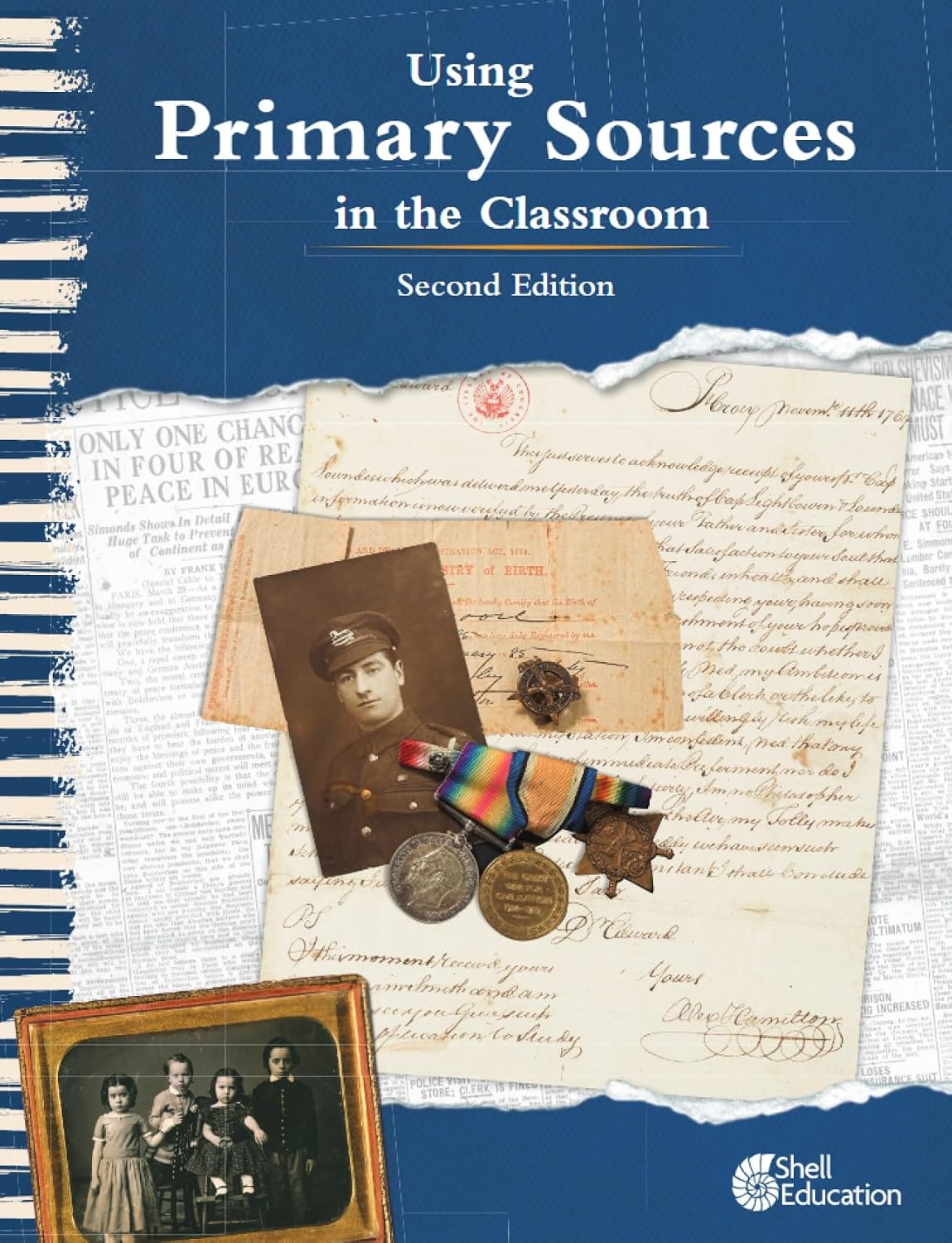 Using Primary Sources in the Classroom (Professional Resources)