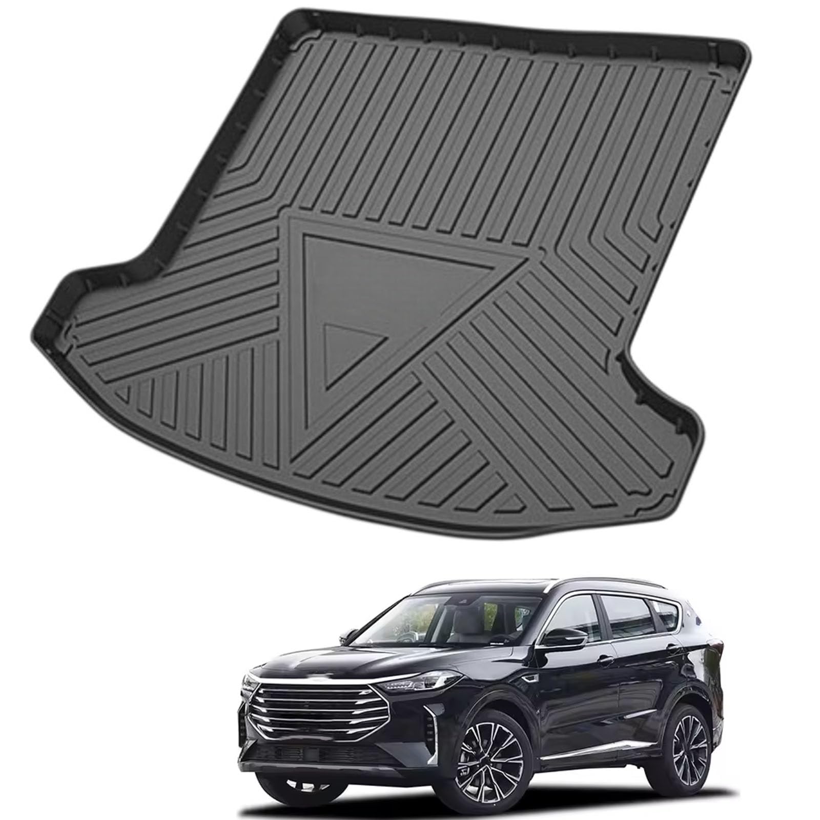 PAPEP Cargo Liner for Jetour X70S/X70S EV 5/7 Seats 2018-2021