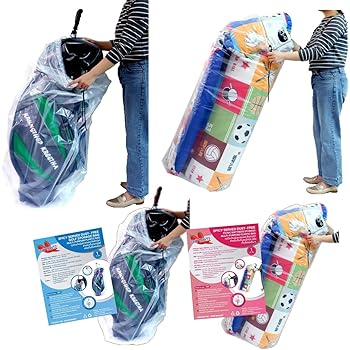 plastic bag for luggage