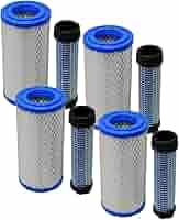 Amazon.com: EPR 4PK Air Filter Replacement for Kohler 25 083