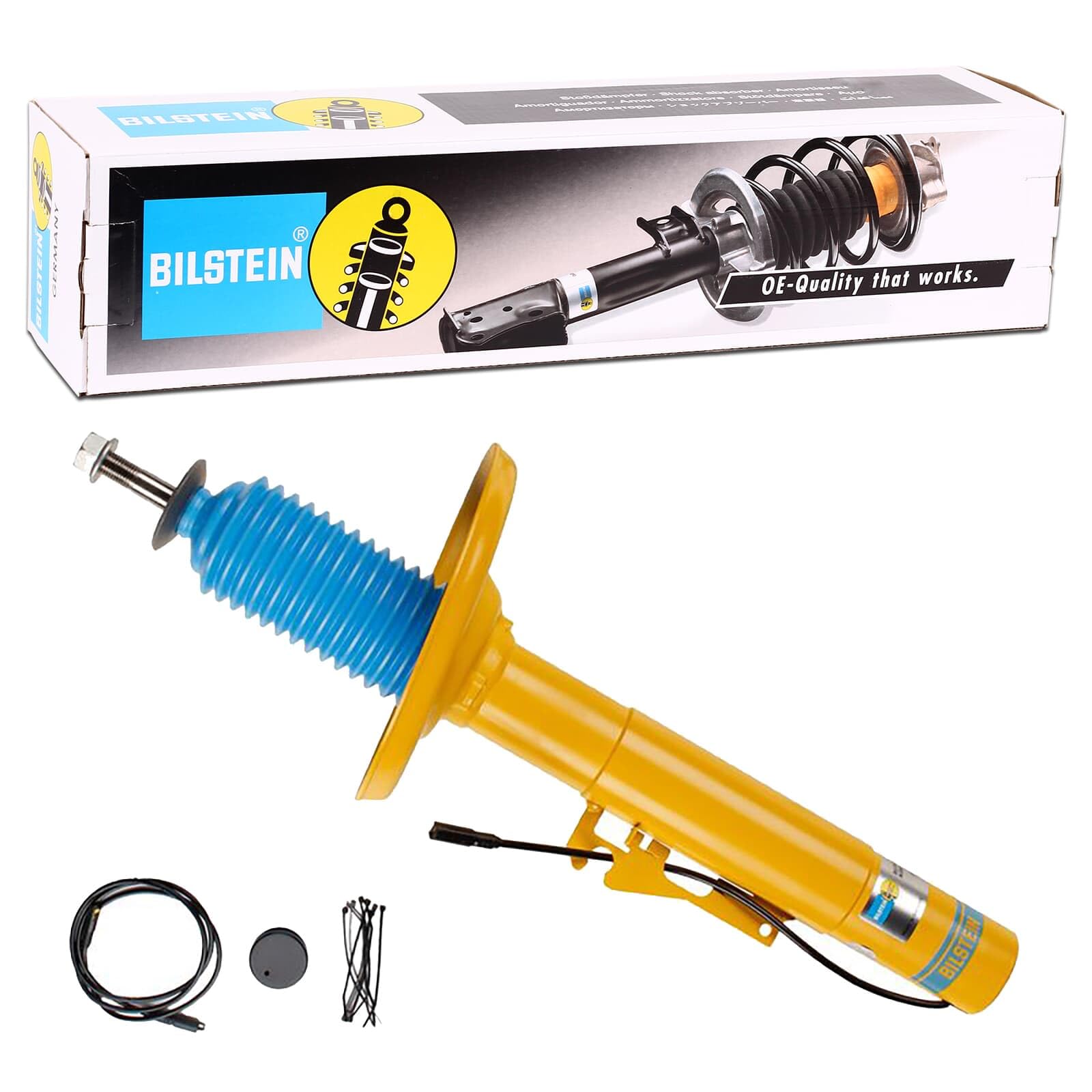 Bilstein Sportstoßdämpfer B8 35-122135 Vorderachse – Porsche Boxster Boxster S (987)