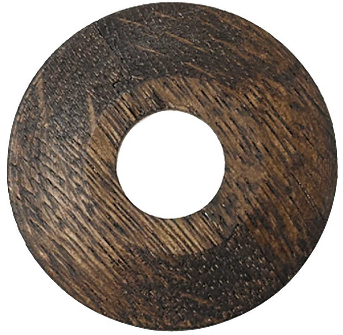 Ideal Standard Pack of 2 x (Dark) Solid Oak Pipe covers available in Light, Medium or Dark
