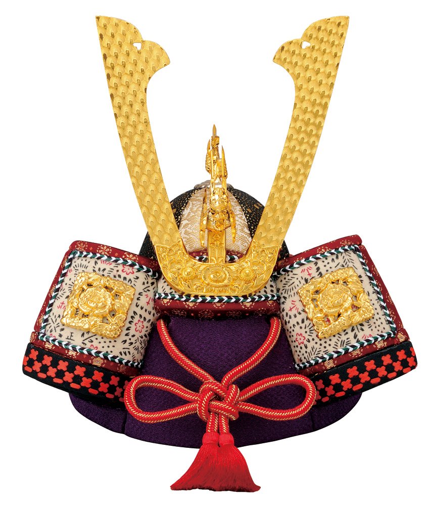 Amazon | 木目込み 人形 キットきめこみ 材料 五月人形 「太平兜