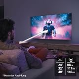 Philips Smart TV LED 32PHS6000 2K HD - Écran 32 Pouces avec Pixel Plus, Plateforme Titan OS et Son Dolby numérique, Compatible Alexa et Assistant Vocal Google - 11