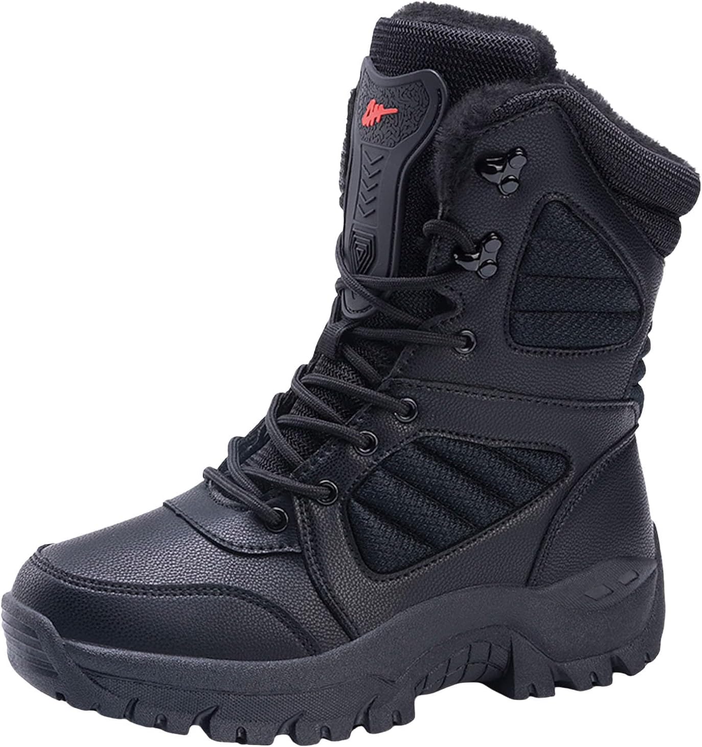 Scarponi Uomo Invernali Donna Stivaletti Invernali Uomo