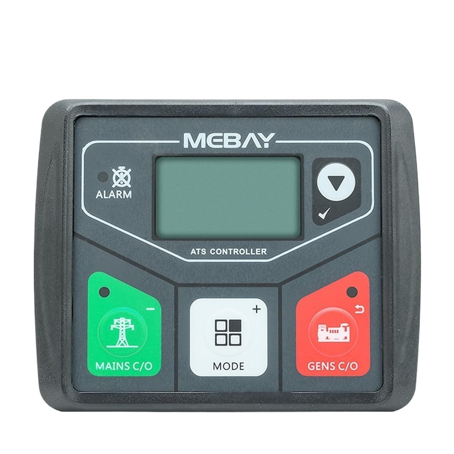 ATS320 ATS320AC ATS320DC Generator ATS Controller Panel Automatic Transfer Switch Control Module with USB Port(ATS220)