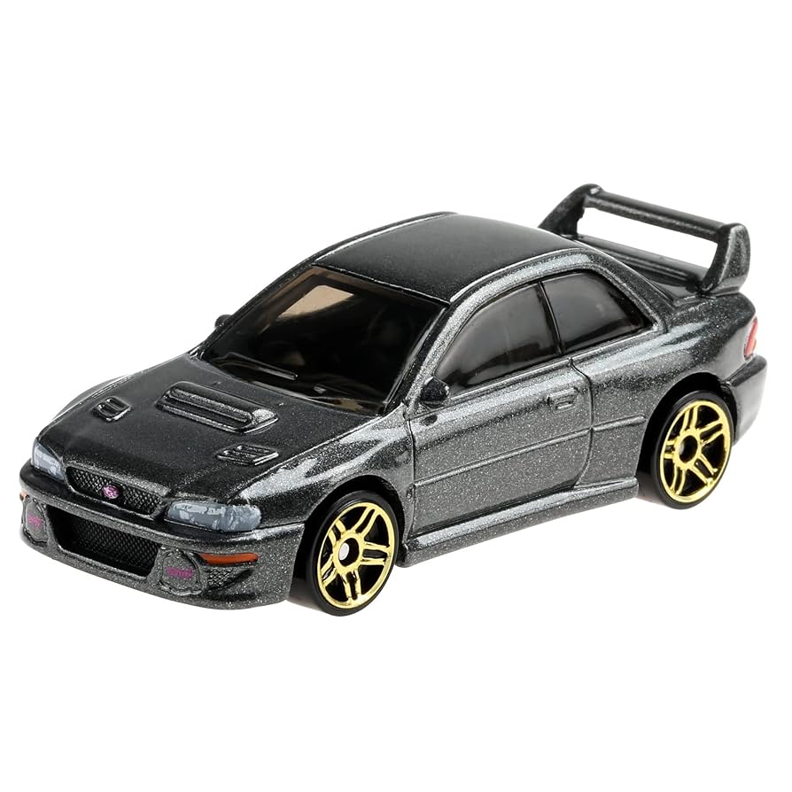 Amazon | ホットウィール(Hot Wheels) ベーシックカー スバル