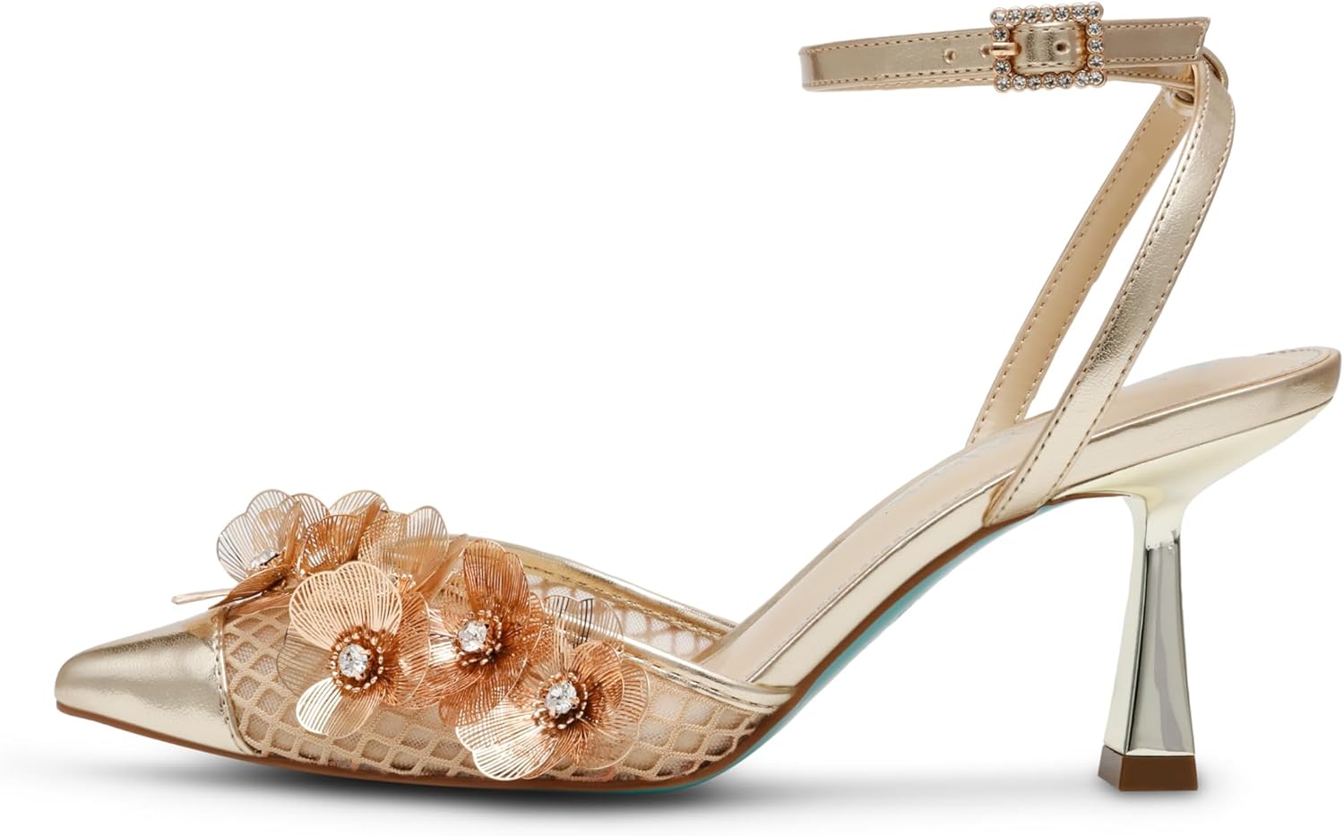 Blue by Betsey Johnson Women's Carli