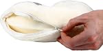 The Best Things in Life - Soft Memory Foam Travel Hospital Stay Neck Pillow