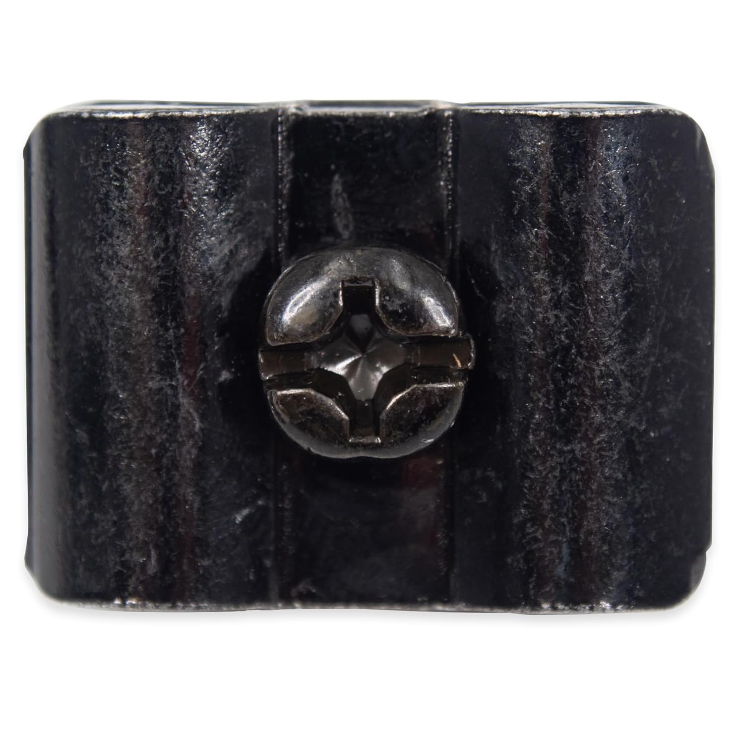 Gridwall Joining Clips Connectors for Wire Grid Panels and Grid Wall - 20 Pack (Black)
