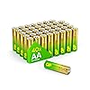 GP Ultra AA Batteries 40 Pack - 1.5V Alkaline Double A Batteries - 10-Year Shelf Life - Reliable Power for Toys, Remotes, Clocks & Devices - Ideal Battery Pack for High-Drain Household Electronics GP Ultra AA Batteries 40 Pack - 1.5V Alkaline Double A Batteries - 10-Year Shelf Life - Reliable Power for Toys, Remotes, Clocks & Devices - Ideal Battery Pack for High-Drain Household Electronics