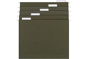 Island Hanging File Folder 1/5 Cut