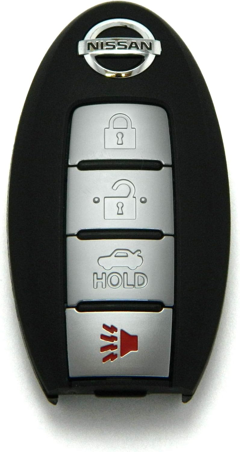 One-Day Sale: Up to 60% Off NISSAN CWTWB1U840 Factory OEM KEY FOB Keyless Entry Remote Alarm Replace Lowest Price NISSAN CWTWB1U840 Factory OEM KEY FOB Keyless Entry Remote Alarm Replace