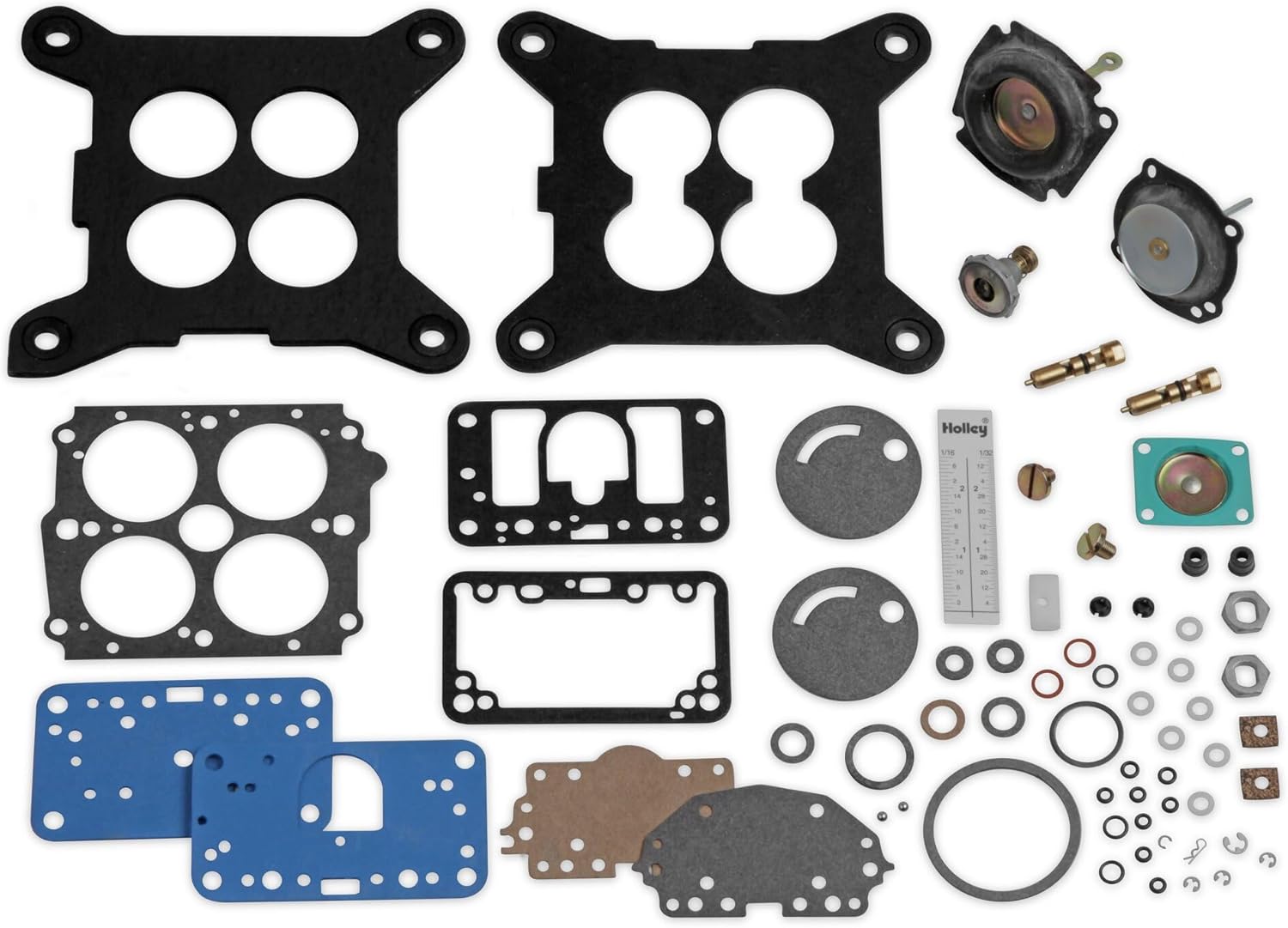 Holley 3-1346 Renew Kit Carburetor Rebuild Kit