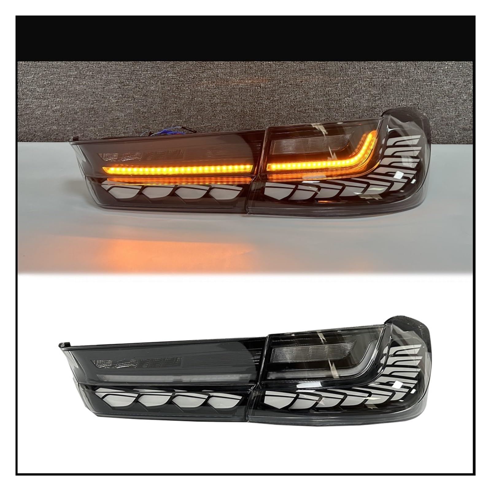 Amazon | LED テールランプ BMW M3 G80 & 3 シリーズ G20 320i 330i