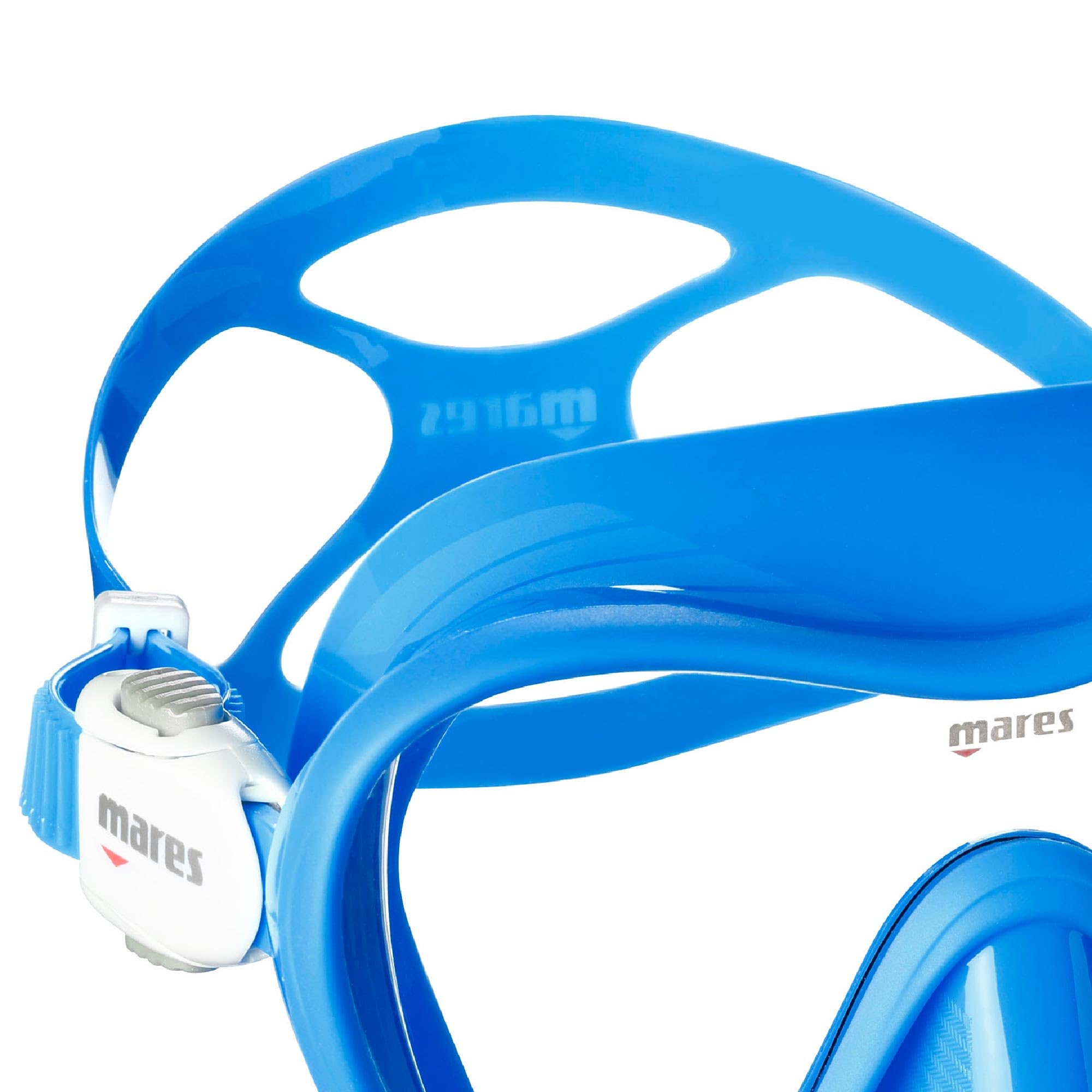Mares Tropical - Máscara de Buceo Unisex para Adulto
