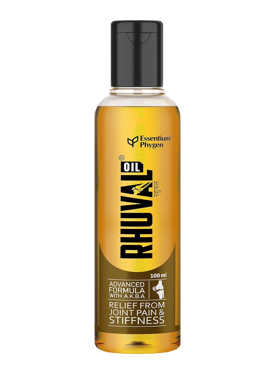 Essentium Phygen Rhuval Oil For Relief From Pain And Stiffness - 100Ml 3 71VDI3epbPL. SL1500