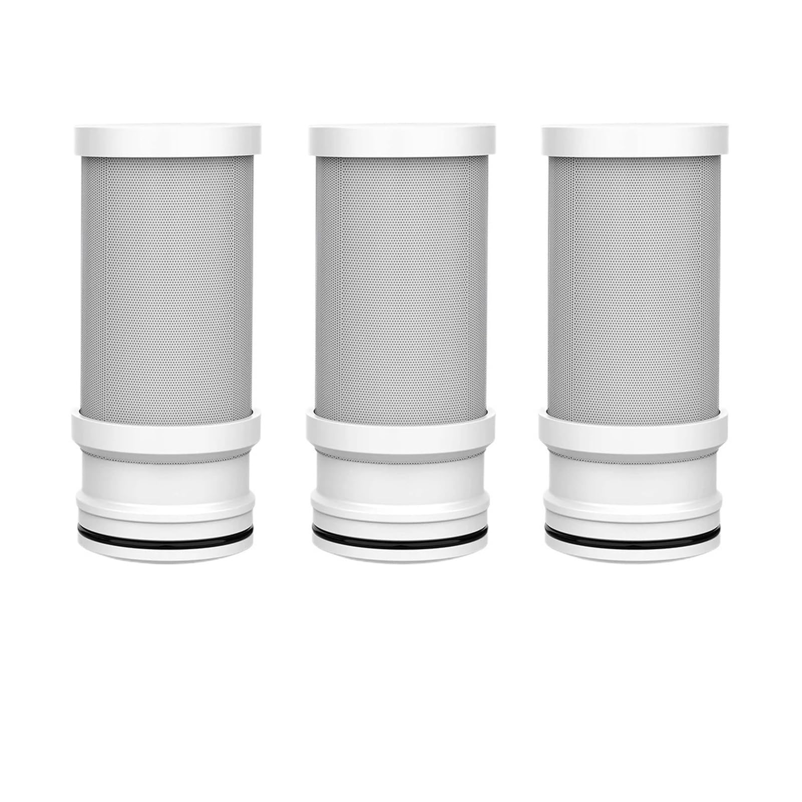 Paquete De 3 Cartuchos De Repuesto For Filtro De Agua De Grifo For Purificadores De Agua Estándar