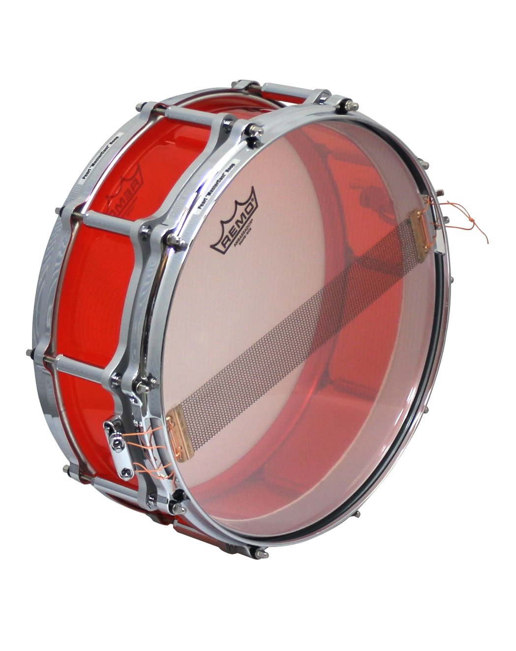 Amazon | Pearl パール スネアドラム クリスタルビート フリー 