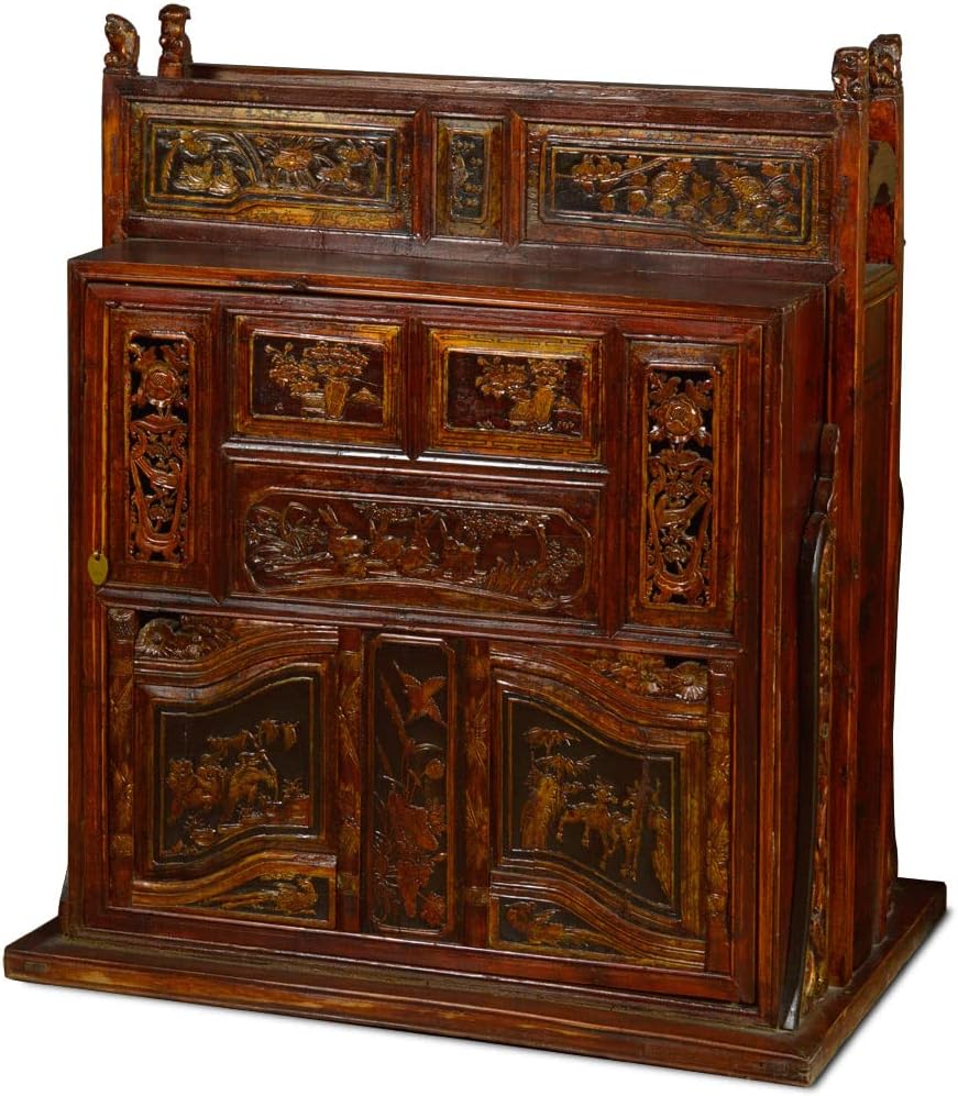 Vintage Elmwood Chinese Wedding