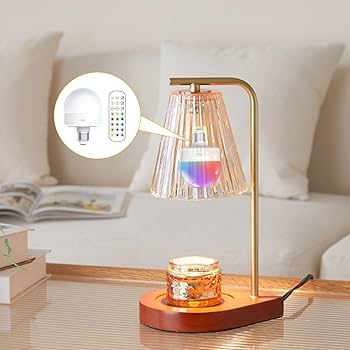 リモコン とLED電球付きクリスタルテーブルランプ ヨーロピアンランプ Amazon.co.jp : ELEOPTION クリスタルランプ ナイトライト