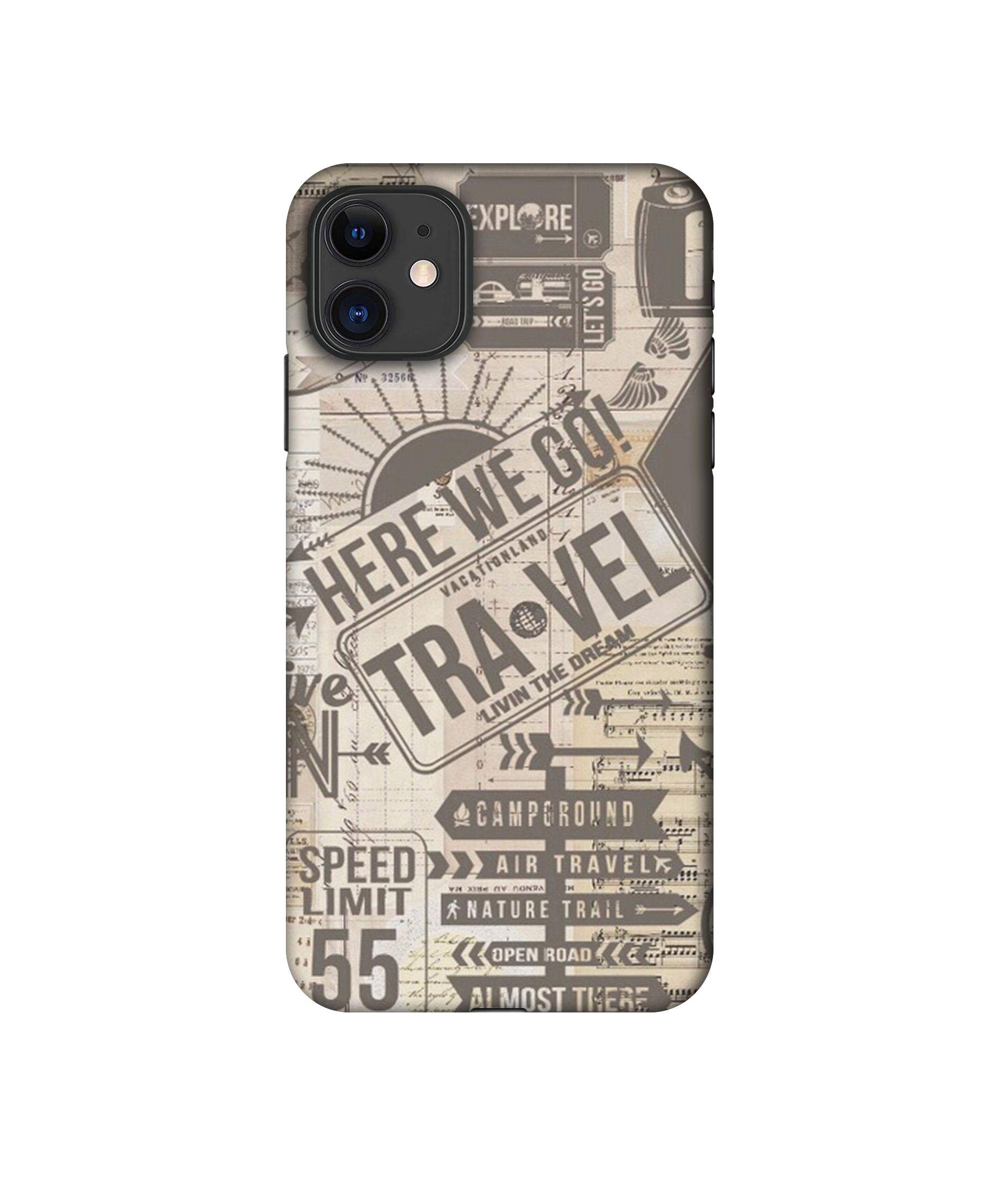 Casotec Basic Case for Apple iPhone 11 (Plastic_Multicolor) (B0823SKM3D) Amazon Price History, Amazon Price Tracker