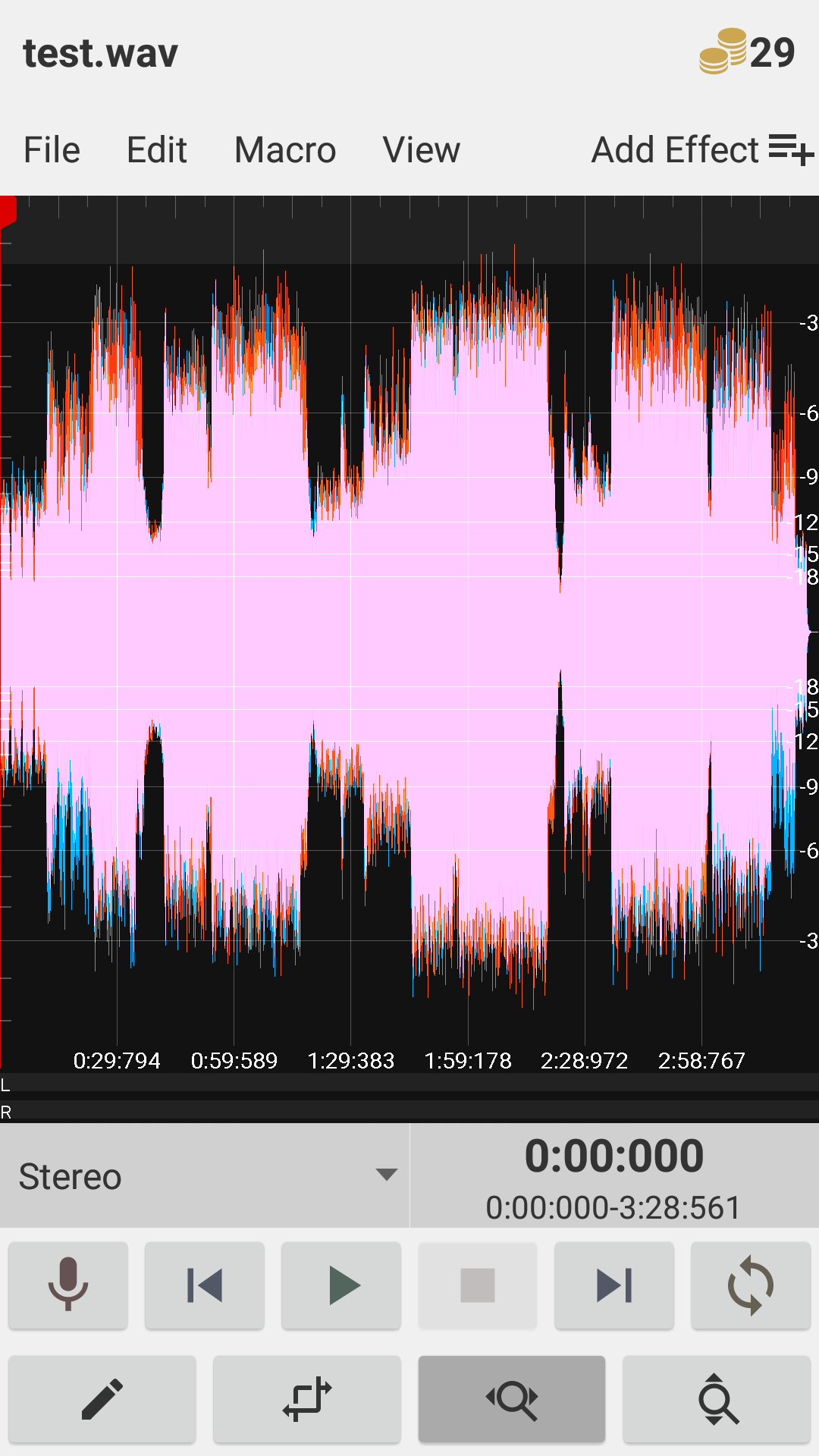 WaveEditor Audio Recorder & Editor App on the Amazon Appstore