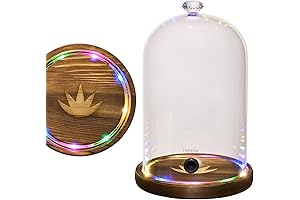 LED Cocktail Smoker: Culinary Smoky Magic