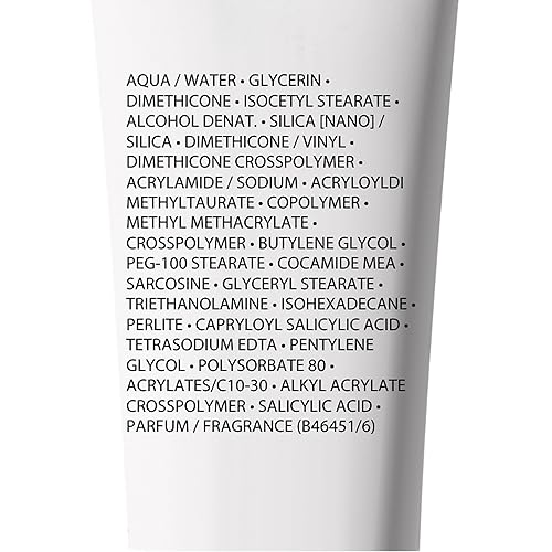 Miniatura 12 de La Roche-Posay Effaclar Mat, hidratante diario para pieles grasas, reduce visiblemente el aspecto de los poros, hidratante matificante sin aceite,