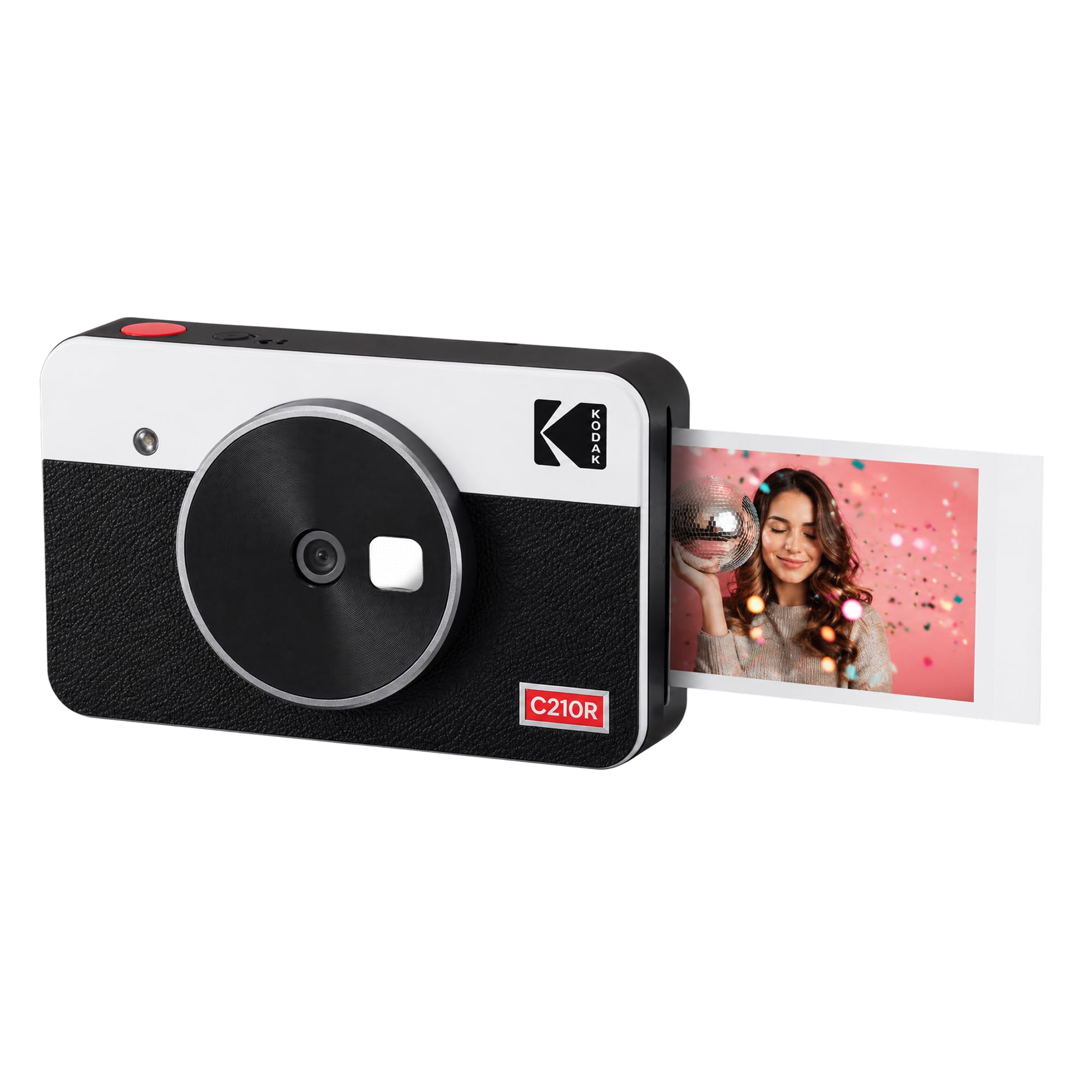 Buy KODAK Mini Shot 2 Retro Portable Wireless Instant Camera